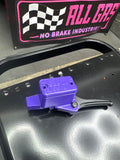 Custom Brake Master Cylinder and Leaver