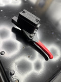 Refurbished Brake Master Cylinder and Lever