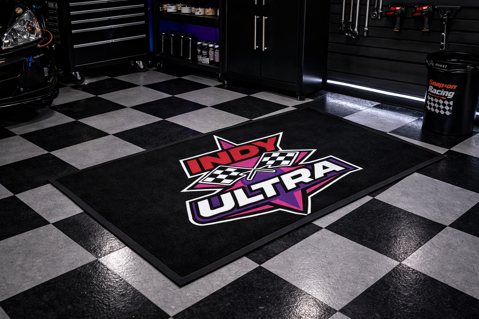 THE ULTRA